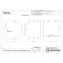 Transporterboden für Nissan Interstar und Nissan NV400 - L4 - 2010-2024