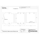 Transporterboden für Nissan Interstar und Nissan NV400 - L4 - 2010-2024