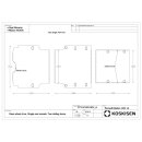 Transporterboden für Nissan Interstar und Nissan NV400 - L4 - 2010-2024