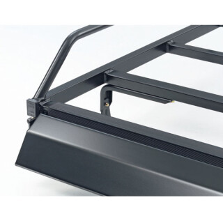Stahl-Dachträger für Peugeot Partner III - L2