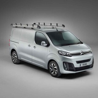 Dachträger für Peugeot Expert und Traveller - Aluminium Rack