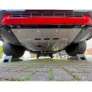 Unterfahrschutz für Fiat Ducato - Motor und Getriebe