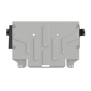 Unterfahrschutz fr Ford Transit - Motor und Getriebe