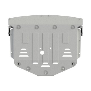 Unterfahrschutz fr Renault Master ab 2010 - FWD