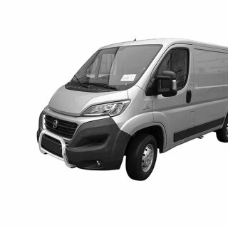 Frontbügel mit Querrohr für Fiat Ducato ab 2014