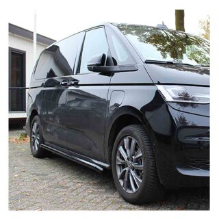 Schwellerrohre für VW T7 Multivan