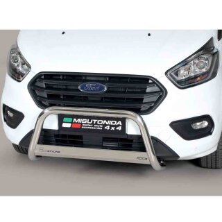 Frontbügel für Ford Tourneo Custom ab 2018