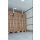 Klemmbalken SAM 55 Profi 2.100 - 2.550 mm mit Gurtband