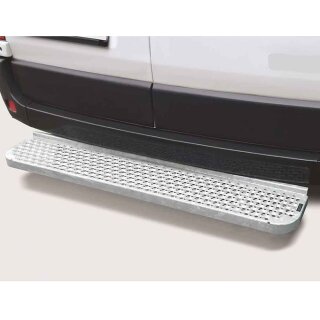 Hecktrittstufe fr VW Crafter und MAN TGE - 1400
