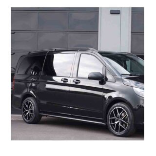 Schwellerrohre fr Mercedes eVito - L3 - RS 3.430