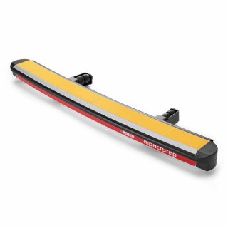 Hecktrittstufe mit Anfahrschutz fr Renault Master