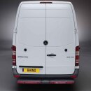 Hecktrittstufe für Renault Master ohne Anhängerkupplung