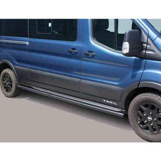 Schwellerrohre fr Ford Transit Trail ab 2020