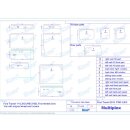 Laderaumverkleidung für Ford Transit - L3H3 - ab 2014