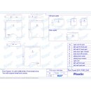 Laderaumverkleidung für Ford Transit - L3H3 - ab 2014