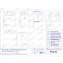 Laderaumverkleidung für Ford Transit - L3H3 - ab 2014