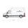 Laderaumverkleidung für Ford Transit - L3H3 - ab 2014