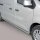 Schwellerrohre für Renault Trafic - 2014-2021