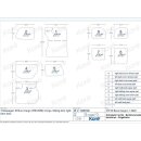 Laderaumverkleidung für VW ID. Buzz Cargo