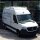 Aluminium Dachgepäckträger mit Laufsteg für Mercedes Sprinter