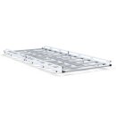 Aluminium Dachgepäckträger mit Laufsteg für Fiat Ducato