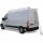 Aluminium Dachgepäckträger mit Laufsteg für Renault Master