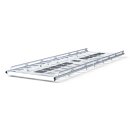 Aluminium Dachgepäckträger mit Laufsteg für Nissan Interstar - NV400