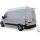 Aluminium Dachgepäckträger mit Laufsteg für Nissan Interstar - NV400