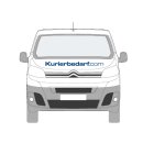 Aluminium Dachgepäckträger mit Laufsteg für Citroen Jumpy