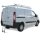 Aluminium Dachgepäckträger mit Laufsteg für Citroen Jumpy