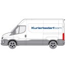 Laderaumverkleidung für Iveco Daily - L2 - ab 2014