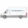 Laderaumverkleidung für Iveco Daily - L2L - ab 2014