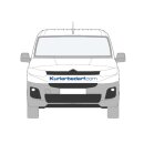 Aluminium Dachgepäckträger für Citroen Berlingo - ab 2018