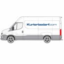 Radkastenschutz für Iveco Daily aus Sperrholz - ab 2014