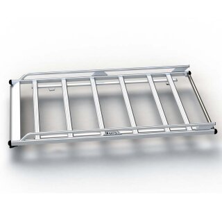 Aluminium Dachgepäckträger für Peugeot Partner - ab 2018