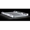 Aluminium Dachgepäckträger für Peugeot Partner - ab 2018