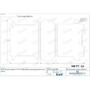 Transporterboden für Ford Custom - L2 - ab 2024