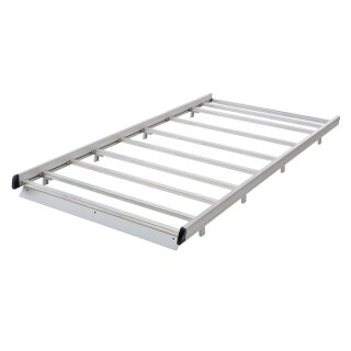 Aluminium-Dachträger für Opel Combo E - ab 2018