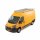 Aluminium-Dachträger für Fiat Ducato