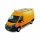 Aluminium-Dachträger für Opel Movano-C