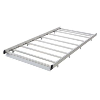 Aluminum roof rack for Peugeot Expert III and Traveller