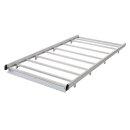 Aluminum roof rack for Peugeot Expert III and Traveller