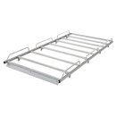 Aluminum roof rack for Peugeot Expert III and Traveller