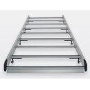 Aluminum roof rack for Peugeot Expert III and Traveller