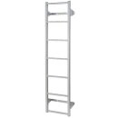 Aluminum roof rack for Peugeot Expert III and Traveller