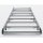 Aluminum roof rack for Peugeot Expert III and Traveller