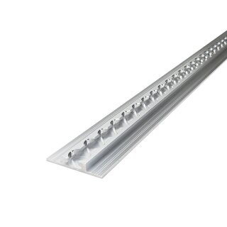 Airlineschiene flach - 3 Meter - Standard