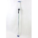 Clamping beams for securing loads with slight scratches