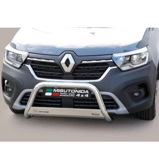 Frontbügel für den Renault Kangoo - ab 2021
