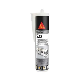 Sikaflex 522 Kleb- und Dichtstoff - weiß